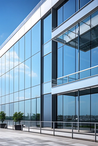 About Manna Glass
