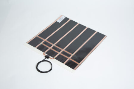 Demista 12V Heated Mirror Demister Pad 1550 X 524