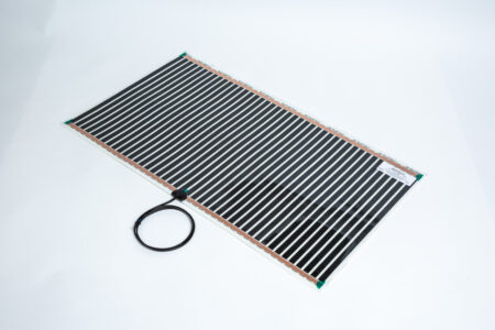 Demista Heated Mirror Demister Pad 150 X 2130
