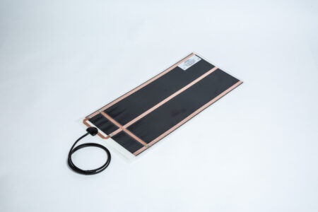Demista 24V Heated Mirror Demister Pad 274 X 150