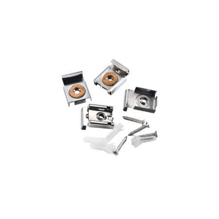 Dorman® SGC-236 Frameless Mirror Holder Clip Set