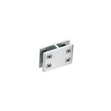 Dorman® AL7020-12 180° Aluminum Glass Connector