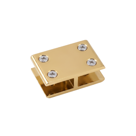 Dorman® AL7020-12G 180° Aluminum Glass Connector