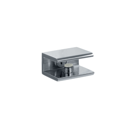 Dorman® SGC248-8 Designer Glass Shelf Clamp – Chrome