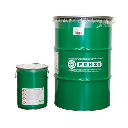 FENZI THIOVER Polysulphide Secondary Sealant (Part A + Part B) for Insulated Glass Units