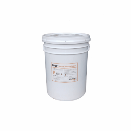 SILANDE MF881 Structural Silicone Sealant Part B (Curing Agent) for Insulated Glass Units