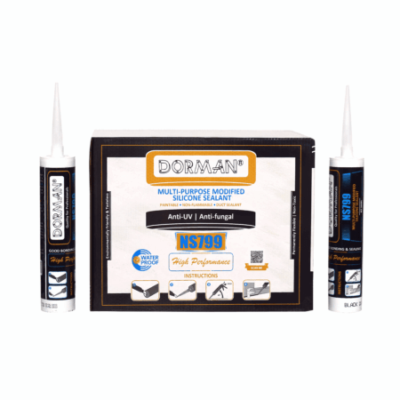 Dorman® NS799 Multipurpose Modified Silicone Sealant (Grey)