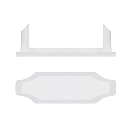 AL7® Victoria End Cap for 16×7 Georgian Bar System – EN716TSIT