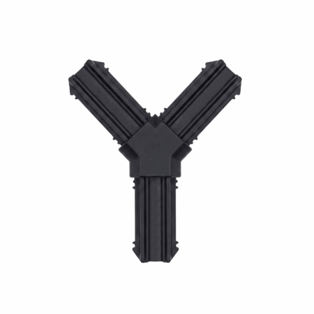 موصل Y من Dorman® (أسود) لنظام الجرجين بار 16×7 – CR3716BL