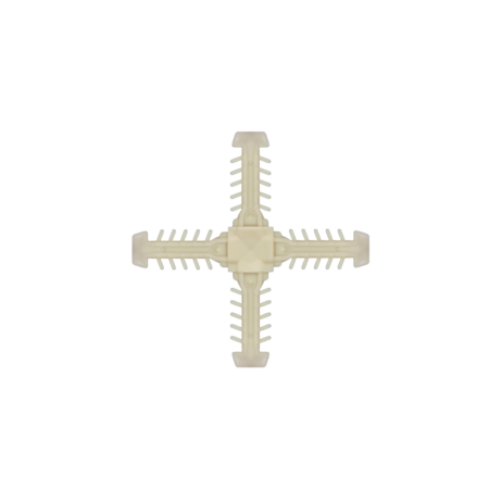 موصل متقاطع رباعي الاتجاهات من Dorman® (بيج) للجرجين بار 16×7 – CR4716B