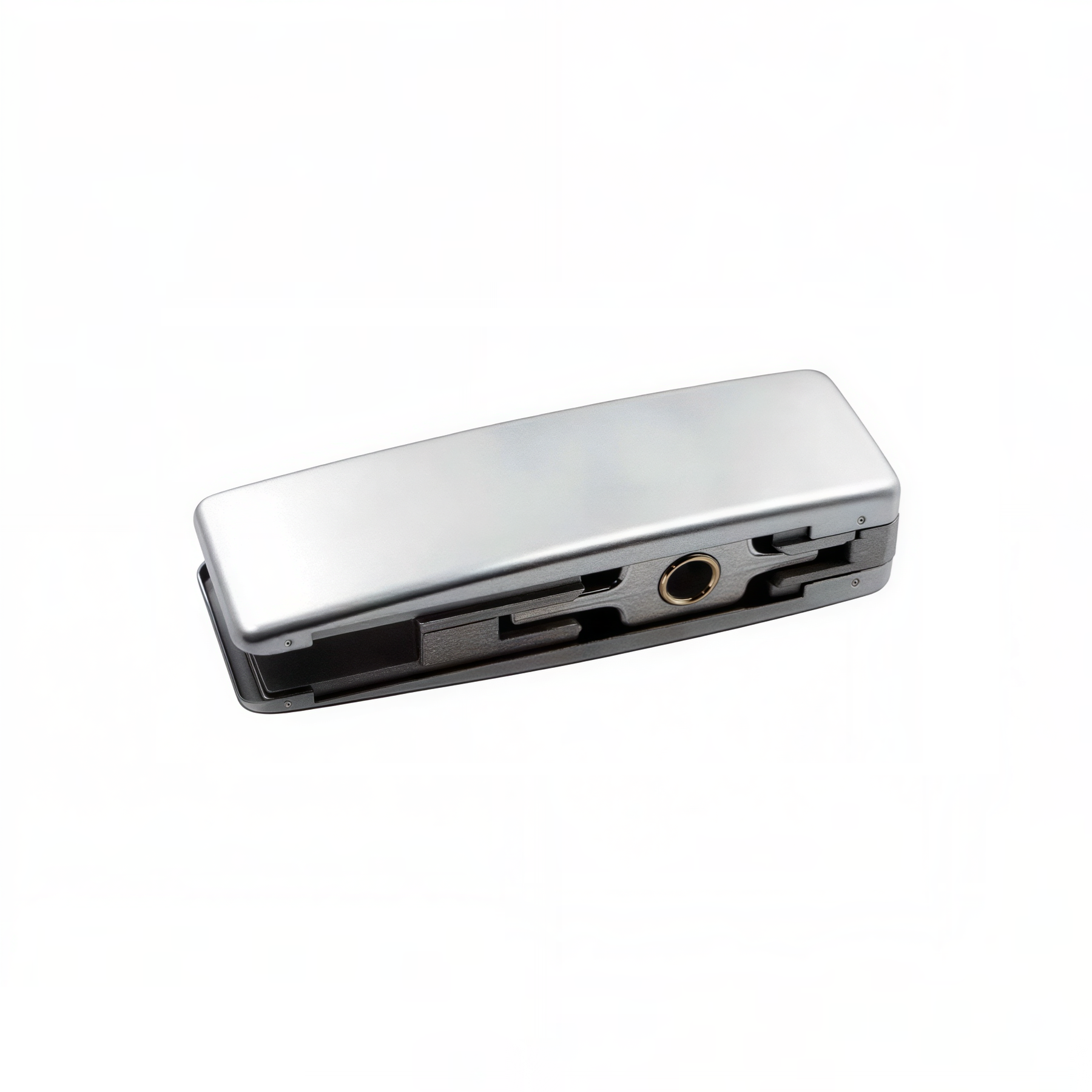 TOP Garda® TO Top Hinge – Satin Stainless Steel (AISI 304)