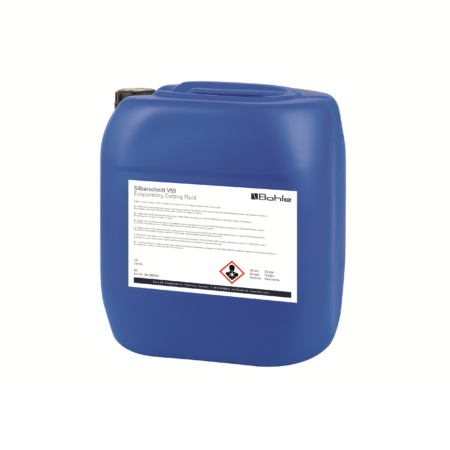 Bohle Silberschnitt® V59 Slow-Evaporation Cutting Fluid – 30 Litres