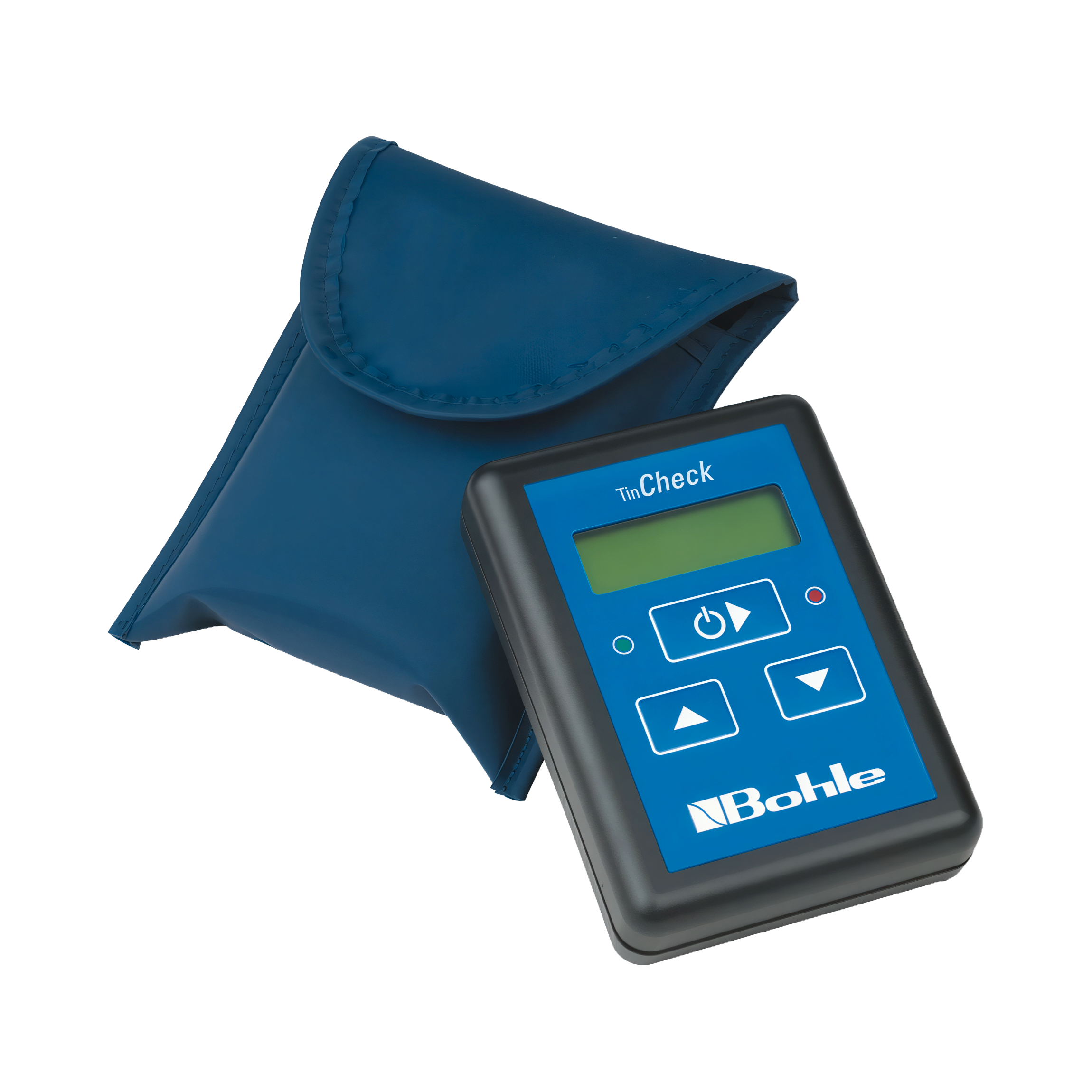 Bohle TinCheck® BO 5164615 Float Glass Tin-Side Detector