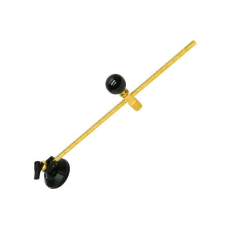 Bohle Silberschnitt® BO 514.0 Manual Circle Glass Cutter – 120 cm