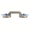 Bohle Veribor® BO 602.421 2-Cup Aluminium Suction Lifter – 60 kg