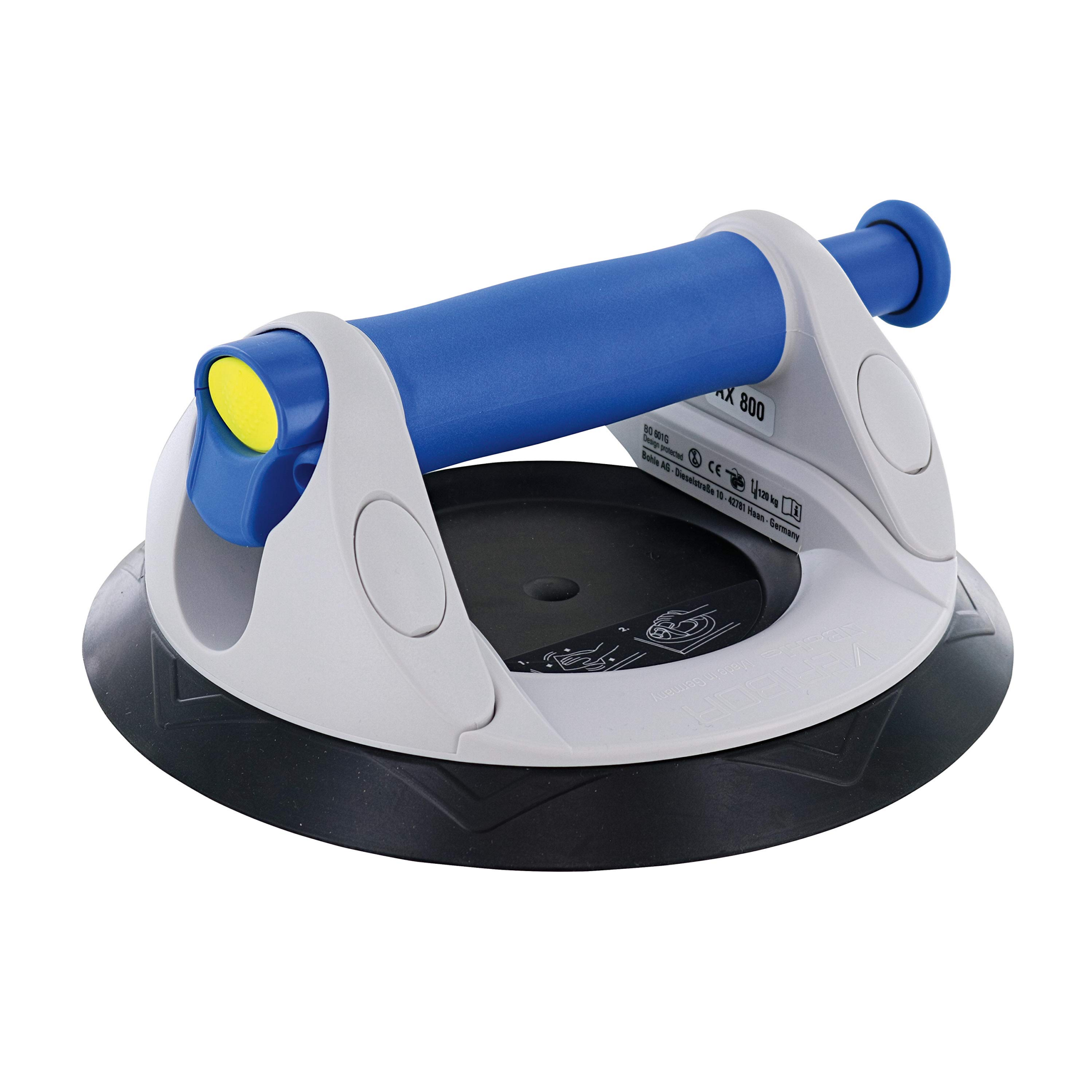 Bohle Veribor® BO 601G 1-Cup Plastic Pump Suction Lifter – 120 kg