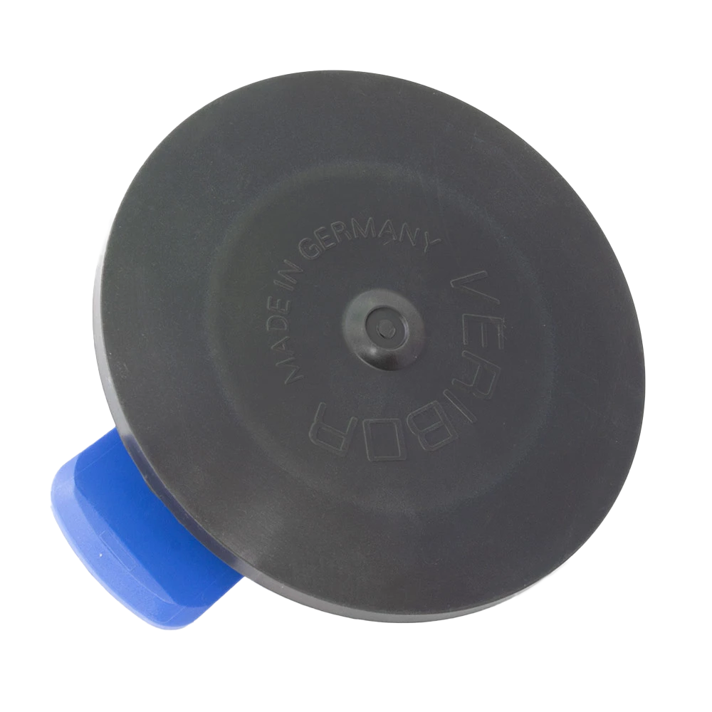 Bohle Veribor® BO 614.021 Spare Rubber Pad Set for Aluminium Lever Suction Lifters – 120 mm