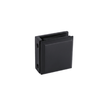 Dorman® DM-C7002B Direct Wall-to-Glass Connector – Black