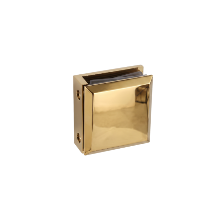 Dorman® DM-C7002G Direct Wall-to-Glass Connector – Golden