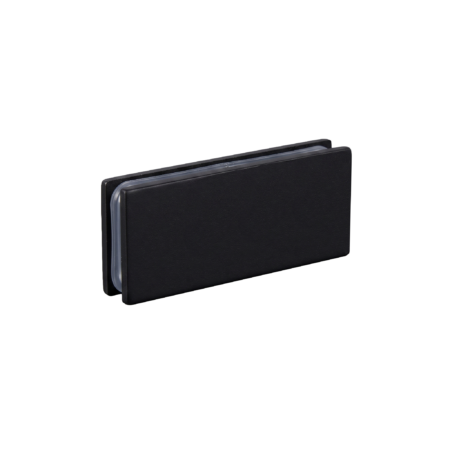Dorman® DM-7020SB 180° Glass-to-Glass Connector – Black
