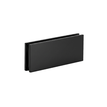 Dorman® DM-7020ZB 180° Glass-to-Glass Connector – Black