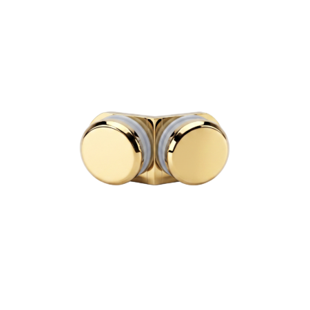 Dorman® DM-C7023RG 135° Glass-to-Glass Connector – Golden