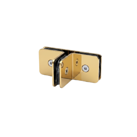 Dorman® DM-T7450G T-Type Glass-to-Glass Connector – Golden