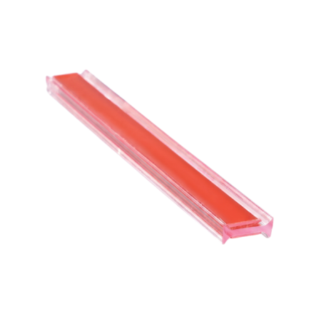 Dorman® DM-SS701810 Transparent Double-Sided Self-Adhesive I-Profile Shower Seal for 10 mm Glass
