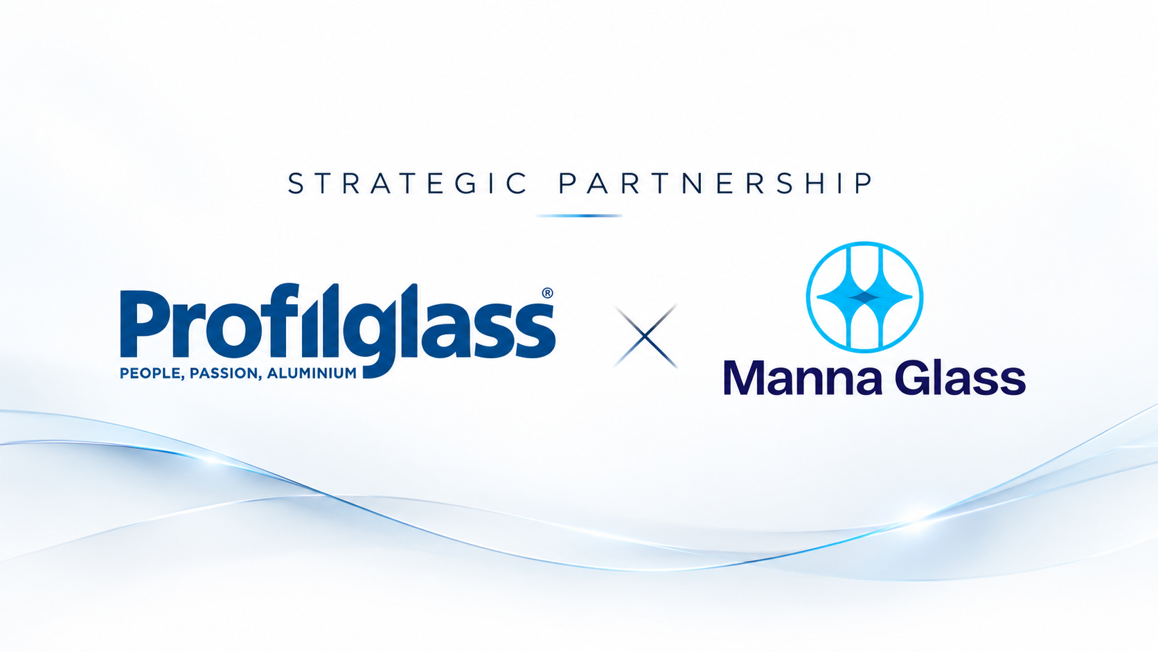 Profilglass x Manna Press Release